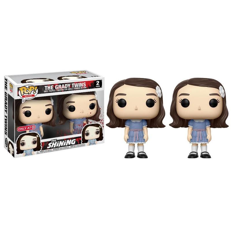 Funko Pop! The Shining The Grady Twins 2 Pack Exclusivo - Funko
